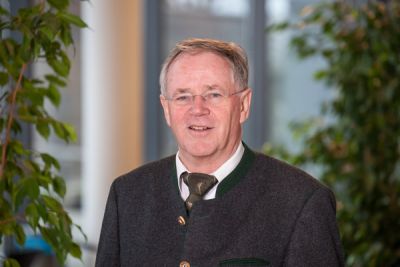 Detlef Kleinwort, Beisitzer KJS-Vorstand und Hegeringleiter 5